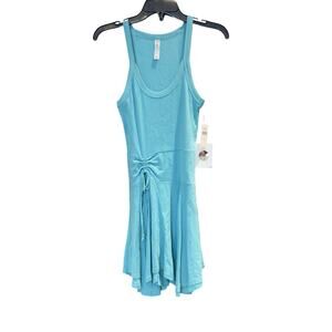 NWT Anthropologie Daily Practice Half Pipe Mini Dress Size Small